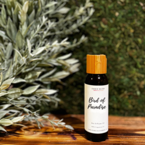 Bird of Paradise Diffuser Oil
