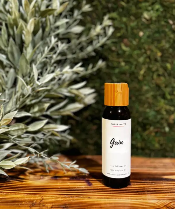 Gain Diffuser Gain Diffuser Oil – Ember Water