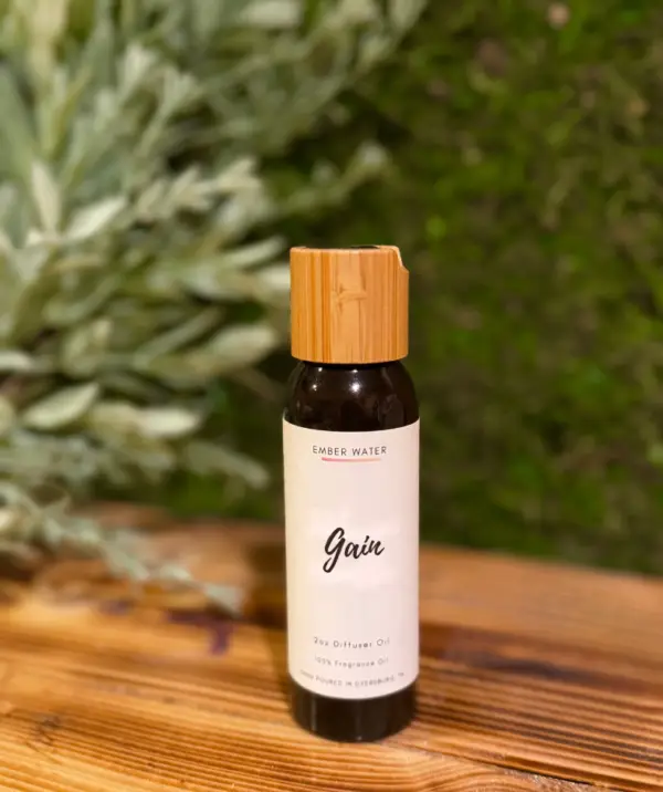 Gain Diffuser Gain Diffuser Oil – Ember Water