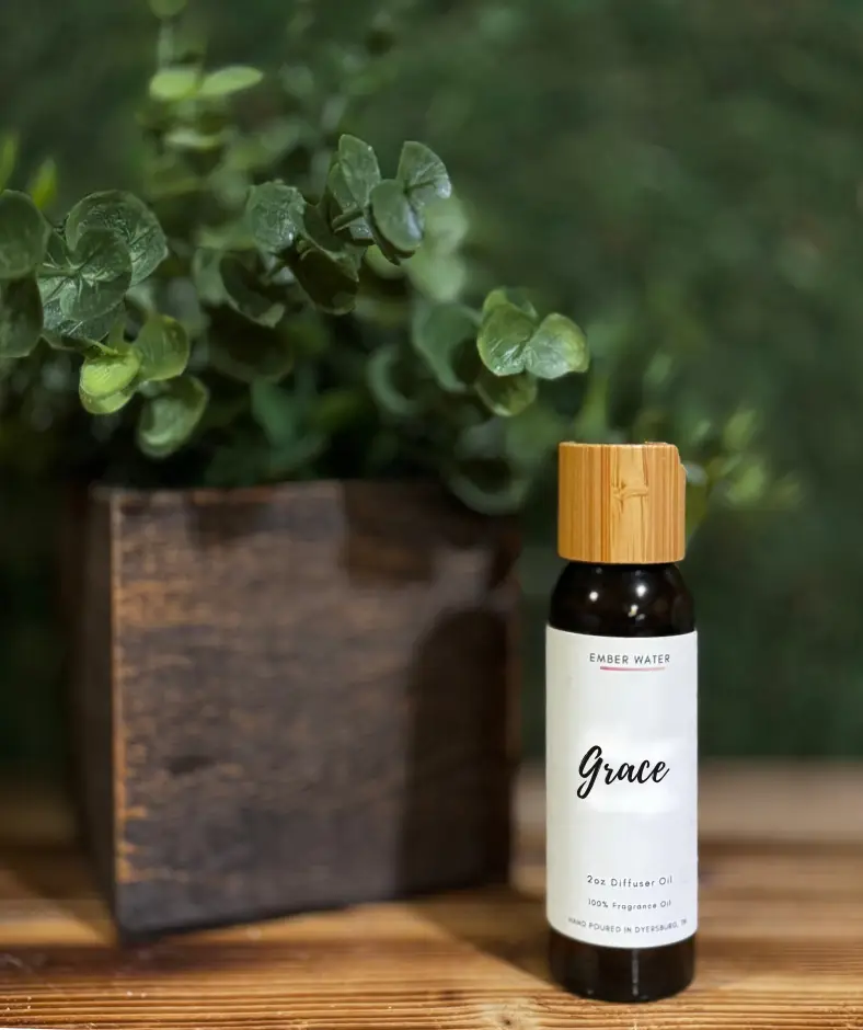 Grace Diffuser Oil - Image 2