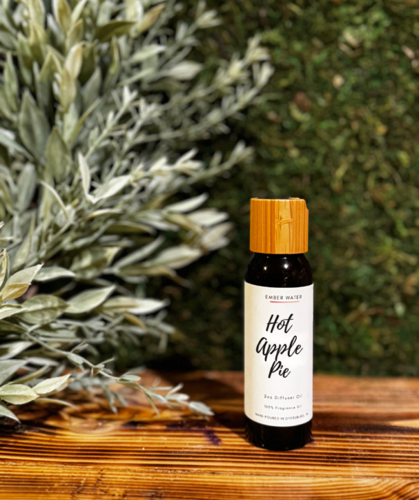 Hot Apple Pie Diffuser Oil