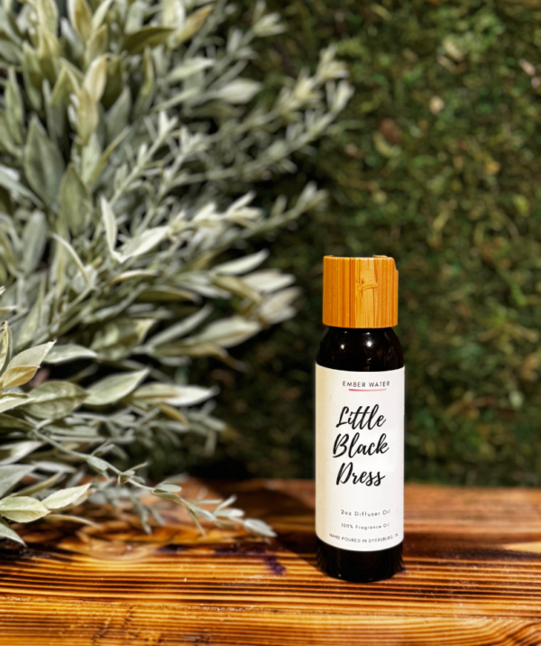 Little Black Dress Diffuser Oil