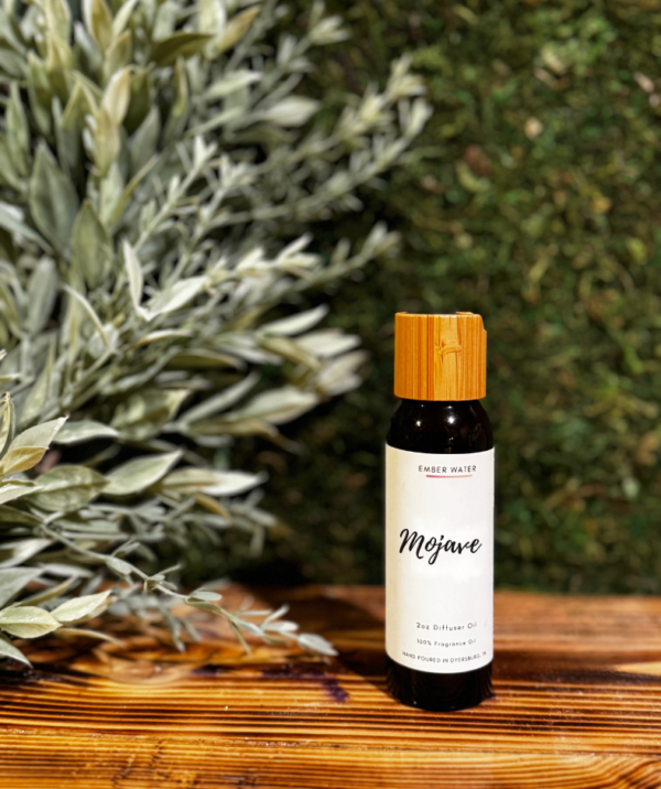 Mojave Diffuser Oil