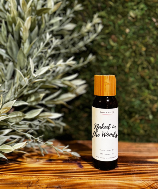 Naked in the Woods Diffuser Oil