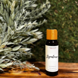 Signature Diffuser Oil