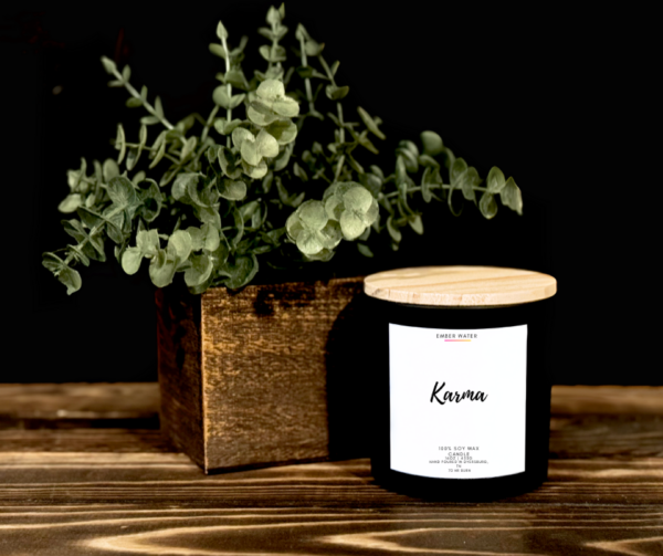 Karma 16 oz 100% Soy Candle