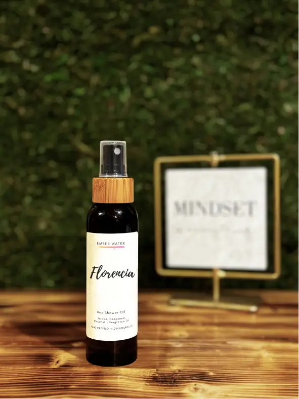 Florencia Shower + Beard Oil - Image 2