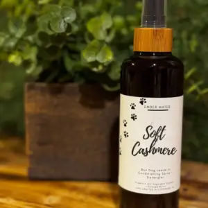 Soft Cashmere Dog Detangling + Conditioning Spray 8 oz