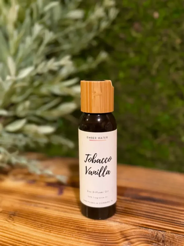 Tobacco Vanilla Diffuser Oil