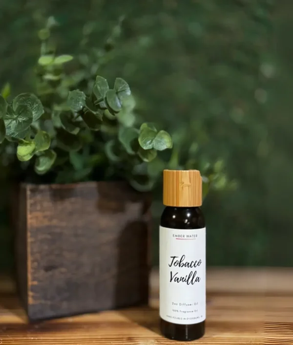 Tobacco Vanilla Diffuser Oil - Image 3