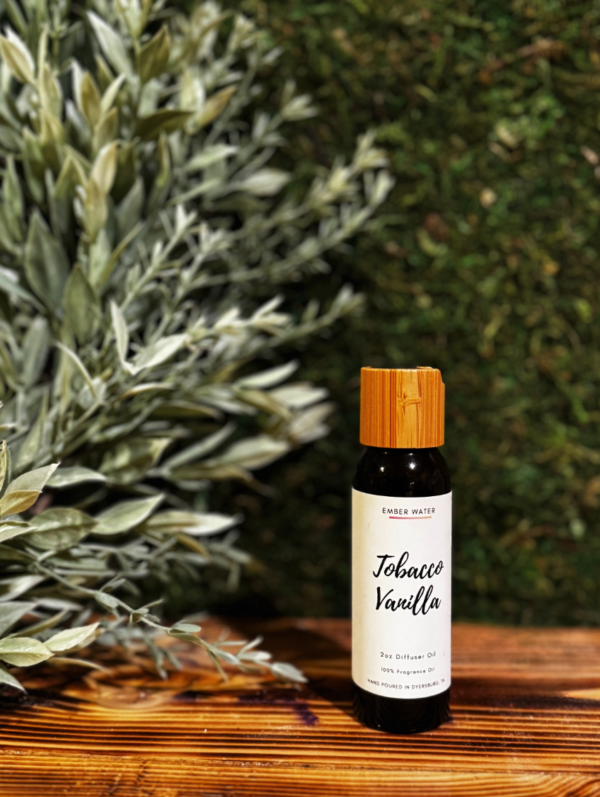 Tobacco Vanilla Diffuser Oil - Image 2