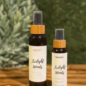 Twilight Woods Shower + Beard Oil