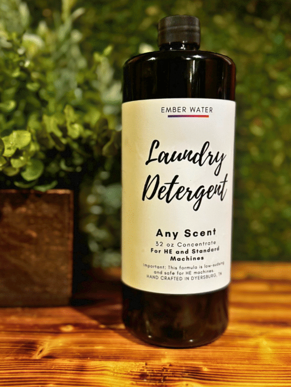 Liquid Laundry Detergent Concentrate - Image 2