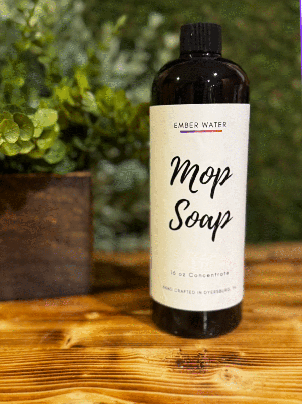Mop Soap