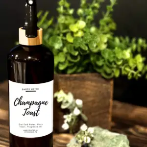 Champagne Toast Room + Linen Spray