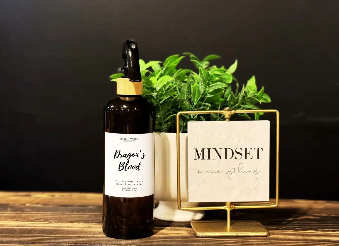 Dragon's Blood Room + Linen Spray - Image 3