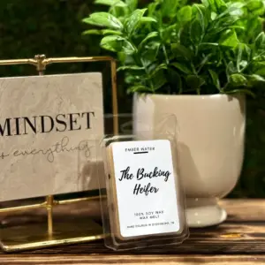 The Bucking Heifer Wax Melt