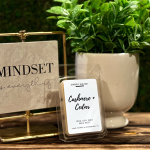 Cashmere + Cedar Wax Melt