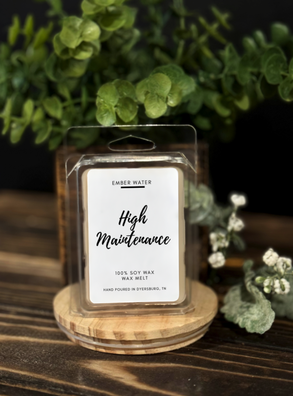 High Maintenance Wax Melt - Image 3