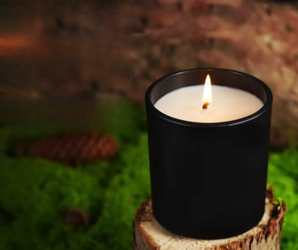Herbal Clementine 16 oz 100% Soy Candle - Image 3