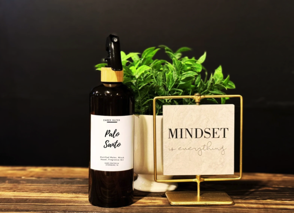 Palo Santo Room + Linen Spray - Image 2