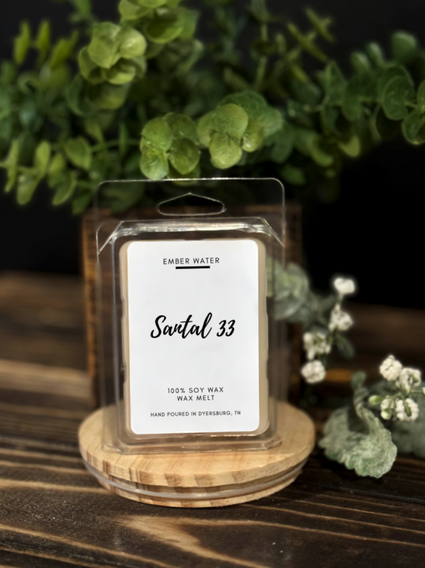 Santal 33 Wax Melt - Image 2