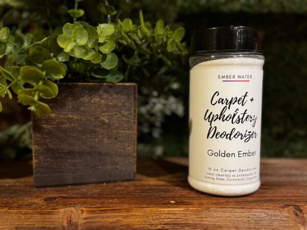 Carpet + Upholstery Deodorizer 16 oz - Image 2