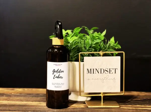 Golden Ember Room + Linen Spray - Image 4
