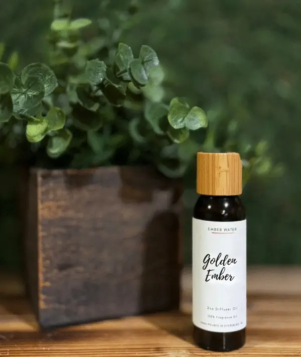 Golden Ember Diffuser Oil - Image 2