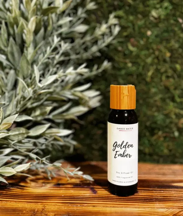 Golden Ember Diffuser Oil - Image 3