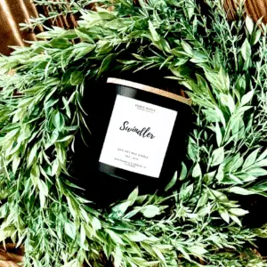 Swindler 16 oz 100% Soy Candle