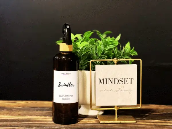 Swindler Room + Linen Spray