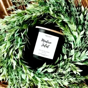 Modern Juliet 16 oz 100% Soy Candle