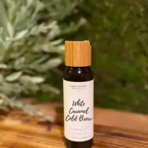 White Caramel Cold Brew Diffuser Oil
