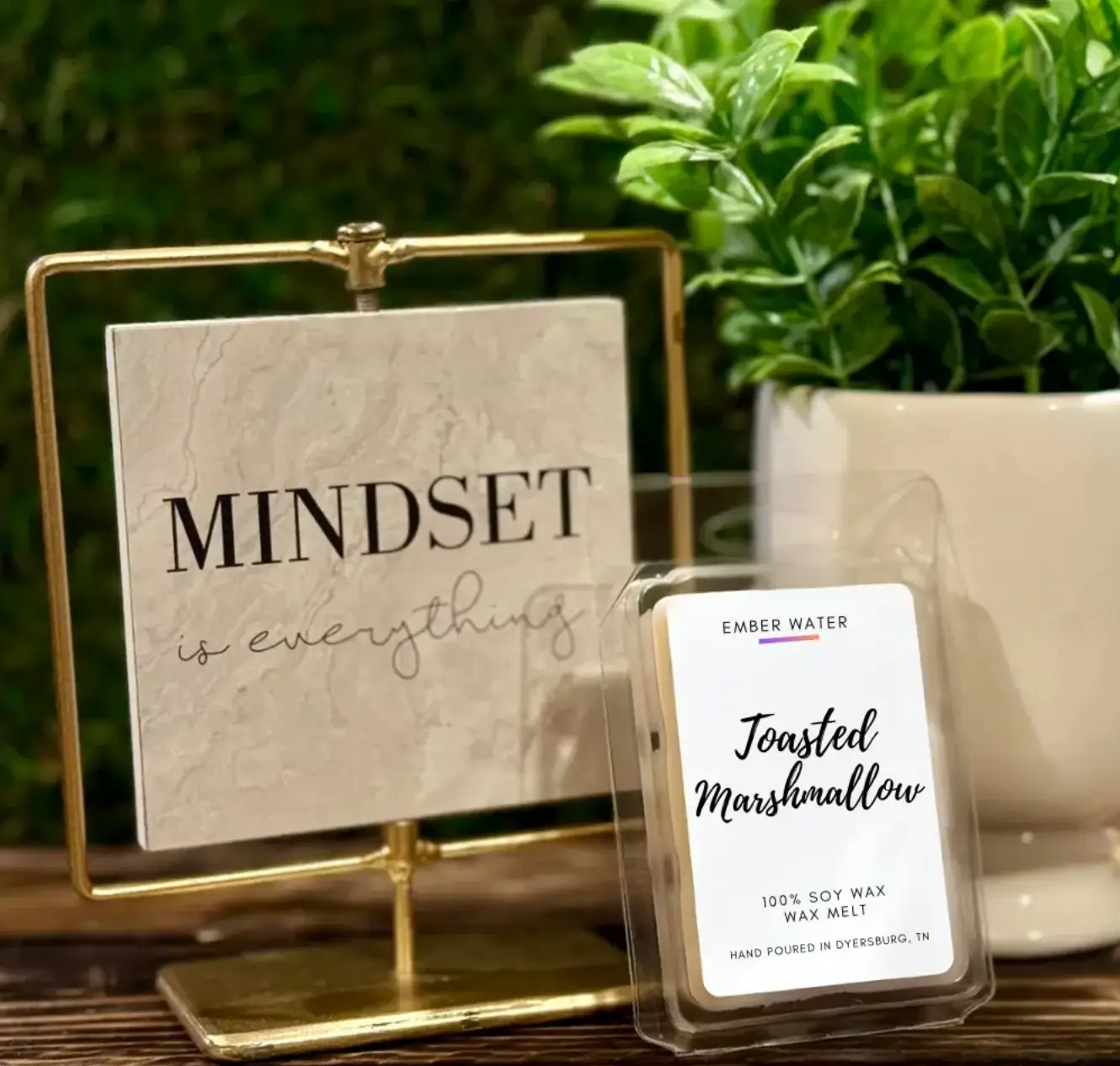 Toasted Marshmallow Wax Melt