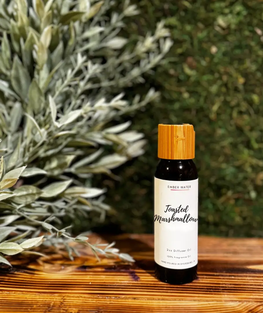 Toasted Marshmallow Diffuser Oil - Image 3