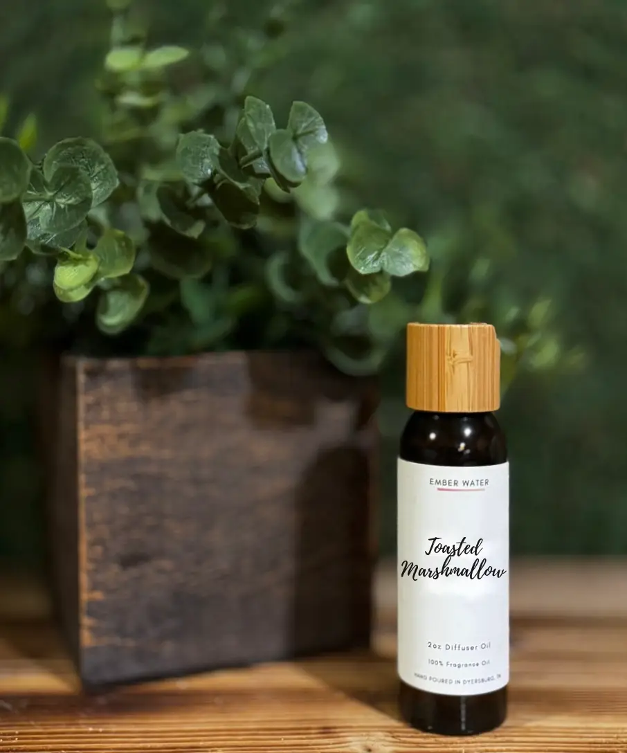 Toasted Marshmallow Diffuser Oil