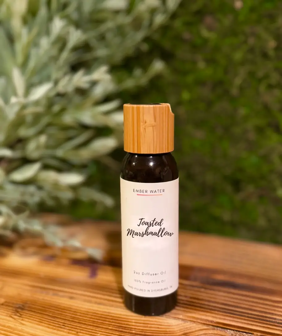 Toasted Marshmallow Diffuser Oil - Image 2