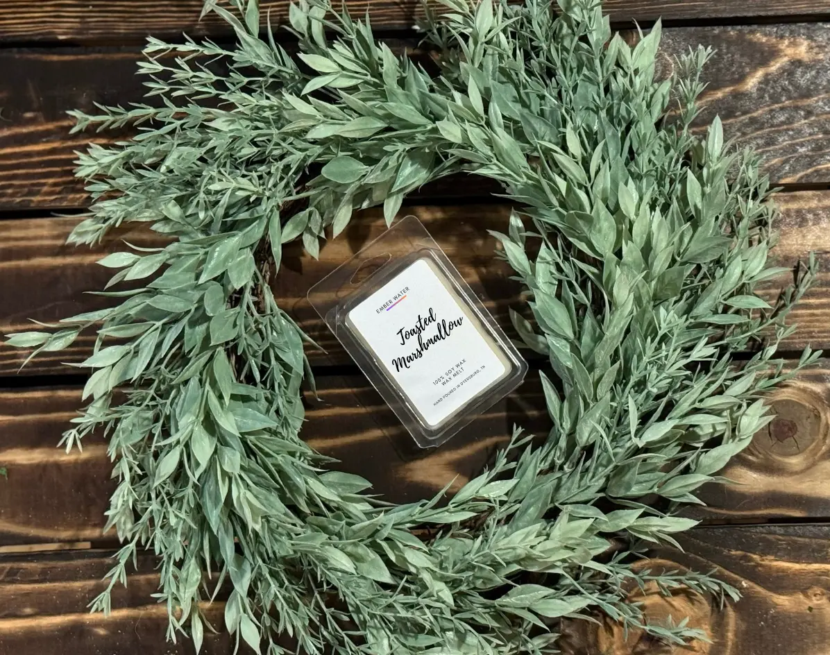 Toasted Marshmallow Wax Melt - Image 3