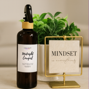 Midnight Cowgirl Room + Linen Spray