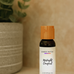 Midnight Cowgirl Diffuser Oil