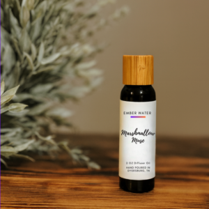 Marshmallow Muse Diffuser Oil