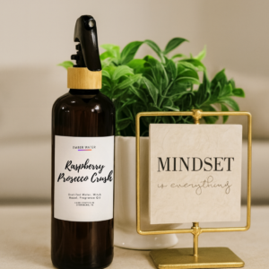 Raspberry Prosecco Crush Room + Linen Spray