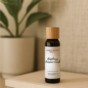 Raspberry Prosecco Crush Diffuser Oil