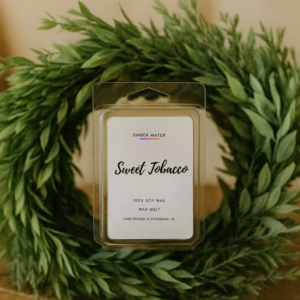 Sweet Tobacco Wax Melt