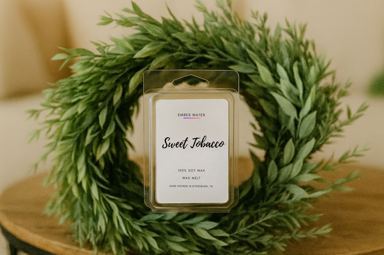 Sweet Tobacco Wax Melt