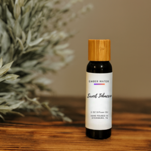Sweet Tobacco Diffuser Oil