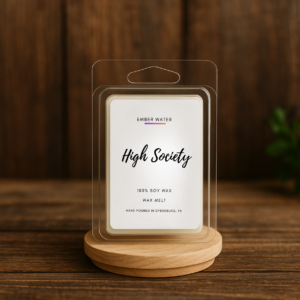 High Society Wax Melt