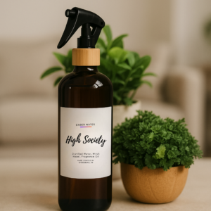 High Society Room + Linen Spray