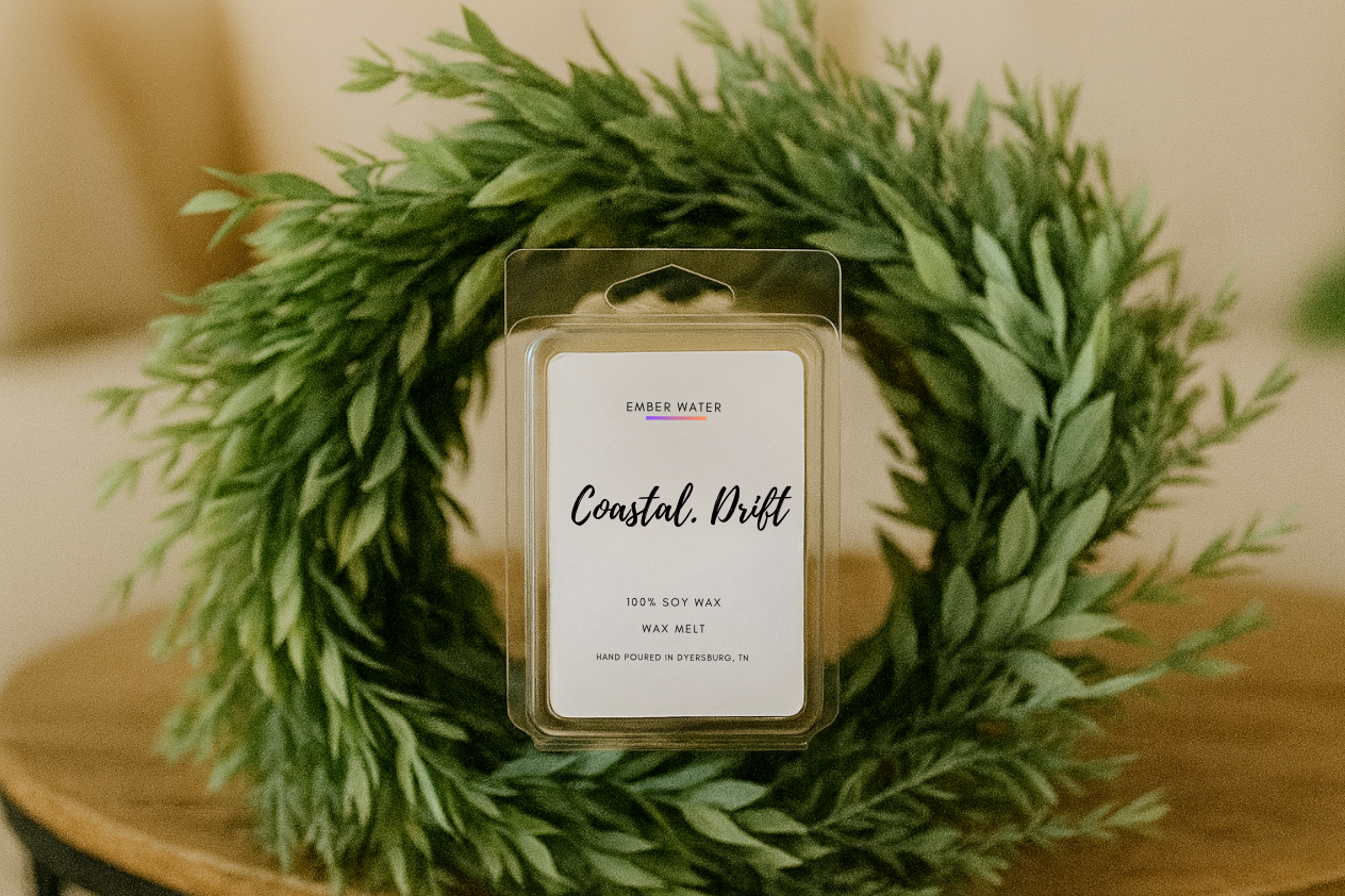 Coastal Drift Wax Melt - Image 3